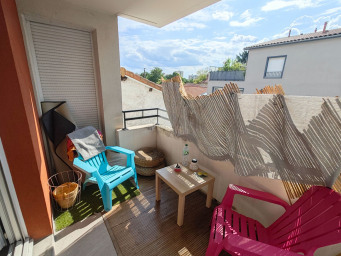 Appartement a louer vaulx-en-velin - 3 pièce(s) - 65 m2 - Surfyn