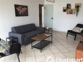 Appartement a louer vandoeuvre-les-nancy - 1 pièce(s) - 9 m2 - Surfyn