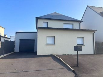 Maison a louer saint-brieuc - 6 pièce(s) - 109 m2 - Surfyn