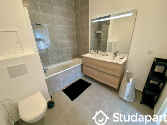 Appartement a louer clichy - 1 pièce(s) - 10 m2 - Surfyn