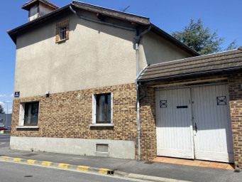 Maison a louer reims - 7 pièce(s) - 170 m2 - Surfyn