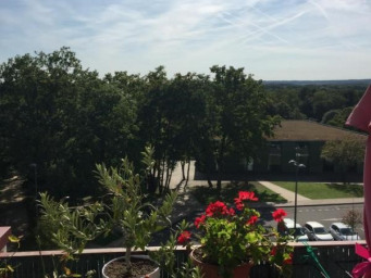 Appartement a louer cergy - 1 pièce(s) - 12 m2 - Surfyn