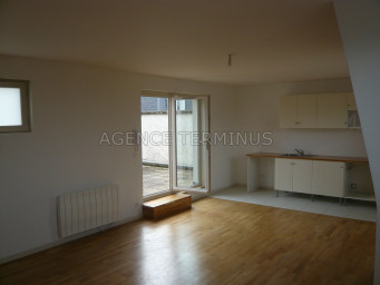 Appartement a louer deuil-la-barre - 2 pièce(s) - 42 m2 - Surfyn