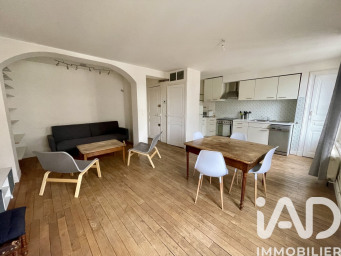 Appartement 2 pièce(s) 50 m²à louer Tours
