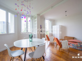 Appartement a louer paris-17e-arrondissement - 5 pièce(s) - 13 m2 - Surfyn