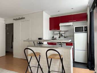 Appartement a louer paris-2e-arrondissement - 1 pièce(s) - 22.39 m2 - Surfyn