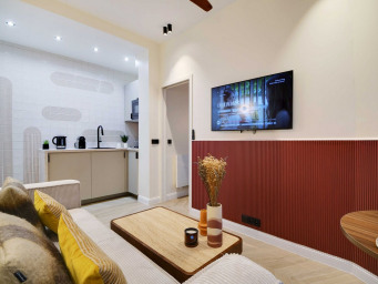 Appartement a louer paris-18e-arrondissement - 2 pièce(s) - 32 m2 - Surfyn