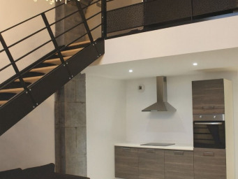 Appartement a louer valenciennes - 2 pièce(s) - 62.7 m2 - Surfyn