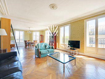 Appartement a louer paris-10e-arrondissement - 5 pièce(s) - 151 m2 - Surfyn