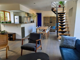 Maison 6 pièce(s) 120 m²à louer Reze