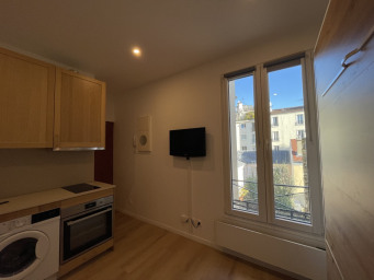 Appartement a louer paris-14e-arrondissement - 1 pièce(s) - 13.14 m2 - Surfyn