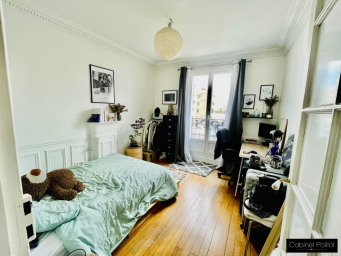 Appartement a louer paris-12e-arrondissement - 3 pièce(s) - 55 m2 - Surfyn