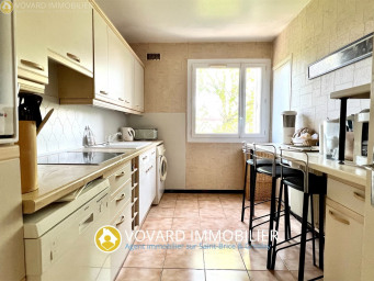 Appartement a louer saint-brice-sous-foret - 4 pièce(s) - 78 m2 - Surfyn