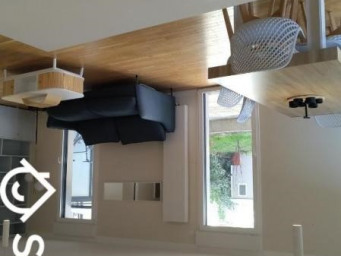 Appartement a louer clichy - 1 pièce(s) - 11 m2 - Surfyn