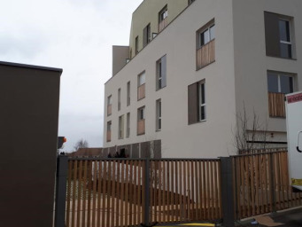 Appartement 2 pièce(s) 40 m²à louer Jouy-le-moutier