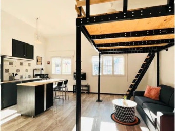 Appartement a louer marseille-5e-arrondissement - 1 pièce(s) - 38 m2 - Surfyn