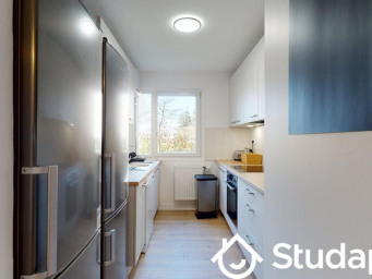 Appartement a louer montigny-le-bretonneux - 1 pièce(s) - 11 m2 - Surfyn