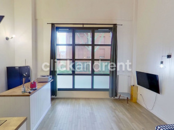 Appartement a louer pantin - 1 pièce(s) - 35.6 m2 - Surfyn