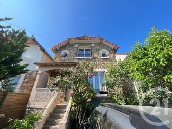 Maison a louer ermont - 6 pièce(s) - 122 m2 - Surfyn