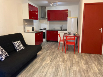 Appartement a louer romans-sur-isere - 1 pièce(s) - 25 m2 - Surfyn