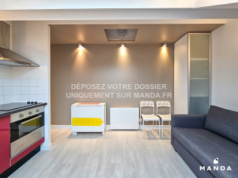 Appartement a louer garches - 2 pièce(s) - 25 m2 - Surfyn