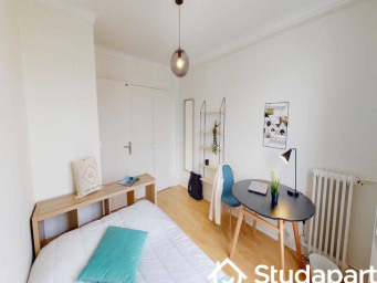 Appartement a louer paris-17e-arrondissement - 1 pièce(s) - 90 m2 - Surfyn