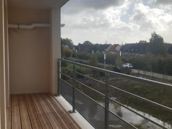 Appartement a louer saint-jean-de-braye - 2 pièce(s) - 45.68 m2 - Surfyn