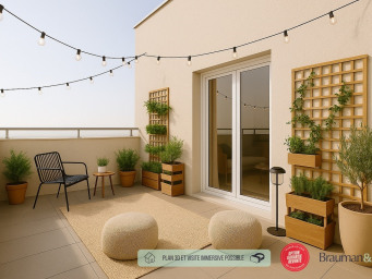 Appartement 453 000 € - 67 m²