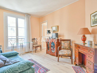 Appartement a louer paris-7e-arrondissement - 2 pièce(s) - 30.25 m2 - Surfyn