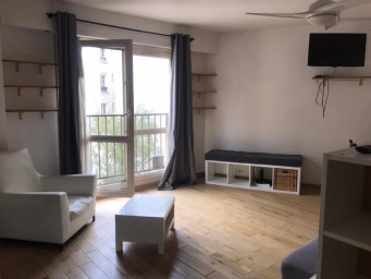 Appartement a louer paris-13e-arrondissement - 1 pièce(s) - 34 m2 - Surfyn