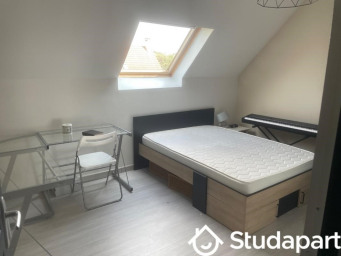 Appartement a louer roissy-en-brie - 1 pièce(s) - 17 m2 - Surfyn