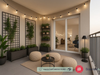 Appartement 406 000 € - 59 m²