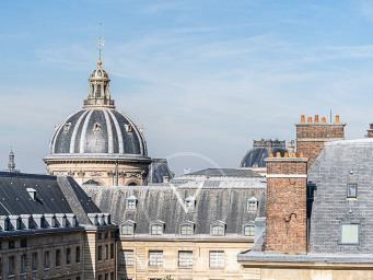 Appartement a louer paris-6e-arrondissement - 4 pièce(s) - 105 m2 - Surfyn
