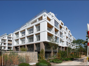 Appartement a louer rueil-malmaison - 1 pièce(s) - 37.2 m2 - Surfyn