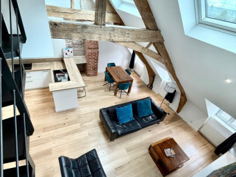 Appartement a louer quimper - 3 pièce(s) - 66 m2 - Surfyn