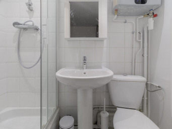 Appartement a louer paris-20e-arrondissement - 1 pièce(s) - 14 m2 - Surfyn