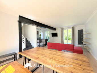 Maison a louer issy-les-moulineaux - 5 pièce(s) - 103 m2 - Surfyn