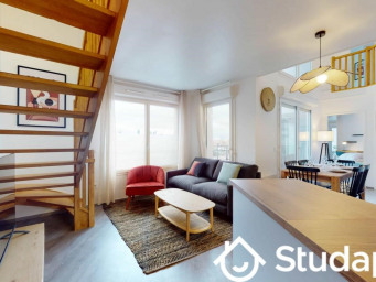 Appartement a louer bezons - 1 pièce(s) - 10 m2 - Surfyn