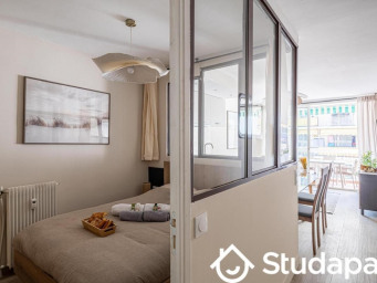 Appartement a louer antibes - 2 pièce(s) - 30 m2 - Surfyn