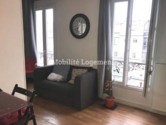 Appartement a louer paris-11e-arrondissement - 2 pièce(s) - 32.83 m2 - Surfyn