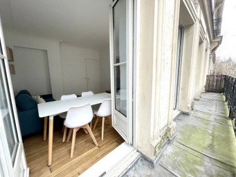 Appartement a louer paris-19e-arrondissement - 2 pièce(s) - 47.7 m2 - Surfyn