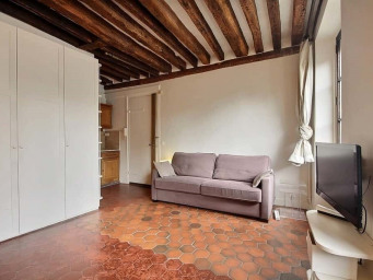 Appartement a louer paris-6e-arrondissement - 1 pièce(s) - 25 m2 - Surfyn