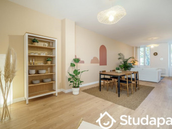 Appartement a louer marseille-3e-arrondissement - 1 pièce(s) - 88 m2 - Surfyn