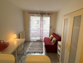 Appartement a louer paris-5e-arrondissement - 1 pièce(s) - 18.6 m2 - Surfyn