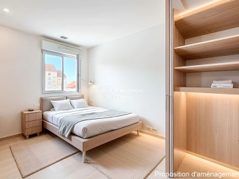 Appartement 300 000 € - 76 m²