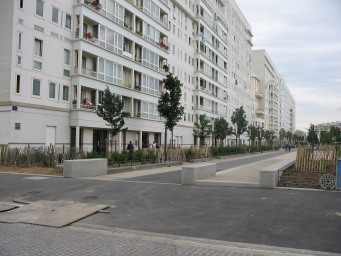 Appartement a louer villeneuve-la-garenne - 3 pièce(s) - 61 m2 - Surfyn