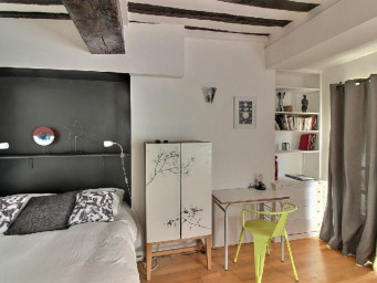 Appartement a louer paris-2e-arrondissement - 1 pièce(s) - 30 m2 - Surfyn