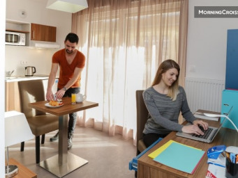 Appartement a louer metz - 1 pièce(s) - 20 m2 - Surfyn