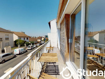 Appartement a louer romainville - 1 pièce(s) - 12 m2 - Surfyn