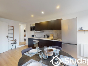 Appartement a louer bordeaux - 1 pièce(s) - 11 m2 - Surfyn